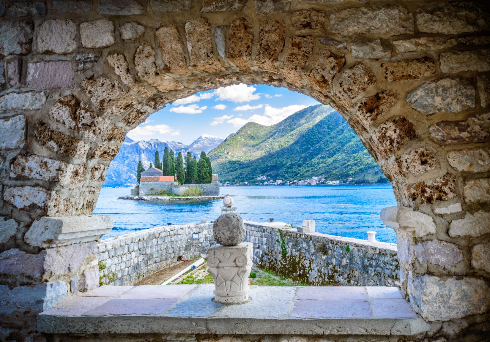 Hidden Gem: Montenegro's Bay of Kotor