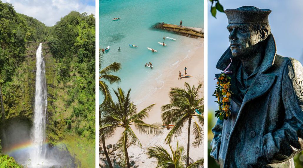 Ultimate 8-Day Hawaiian Adventure: From Honolulu to Maui 