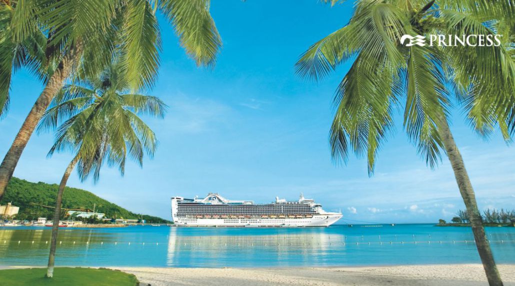 7-Day Eastern Caribbean Cruise with St. Thomas
