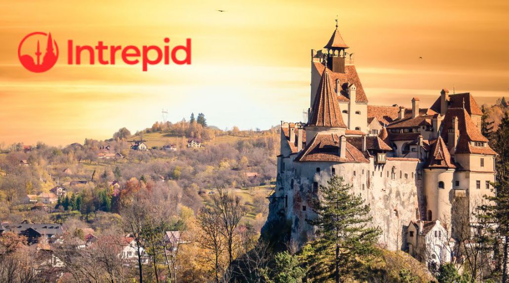 A Spine-Tingling Halloween Adventure in Transylvania: Discover the Haunting Beauty of Romania