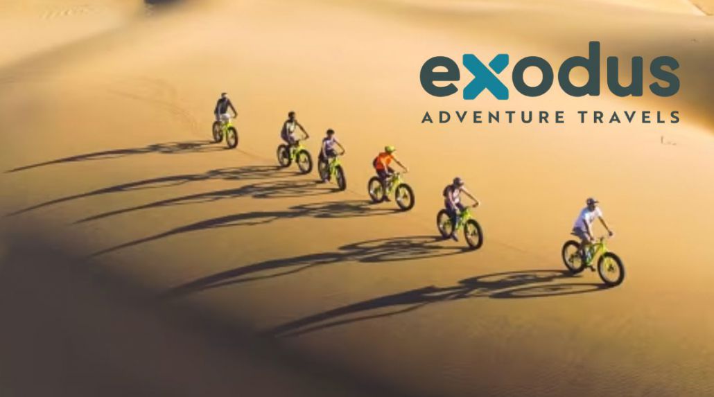 Cycle Namibia