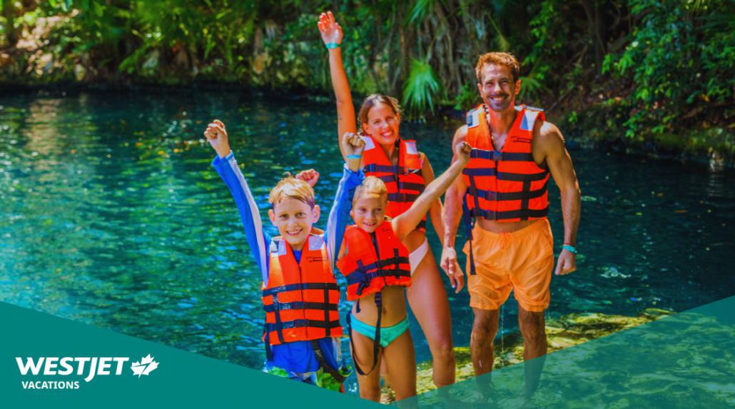 Escape To The Jungle At The Sandos Caracol 