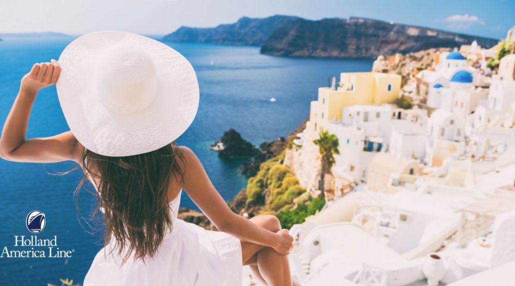 Holland America's Greek Enchantment